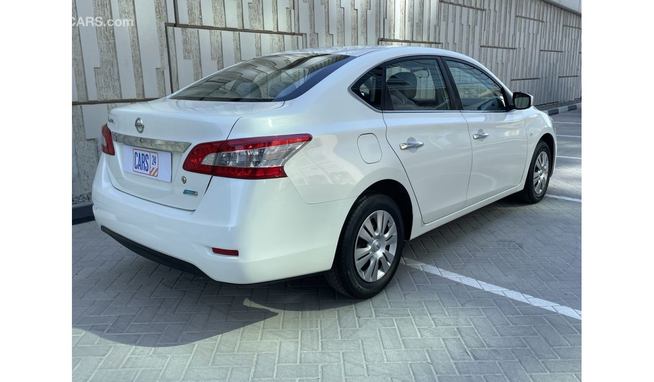 Nissan Sentra S 1.6