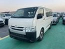 Toyota Hiace 2025 Toyota Hiace 2500 cc PASSENGERS Standard Roof DIESEL Zero Manual Gear