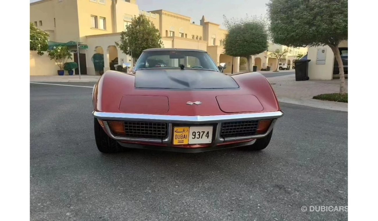 Chevrolet Corvette