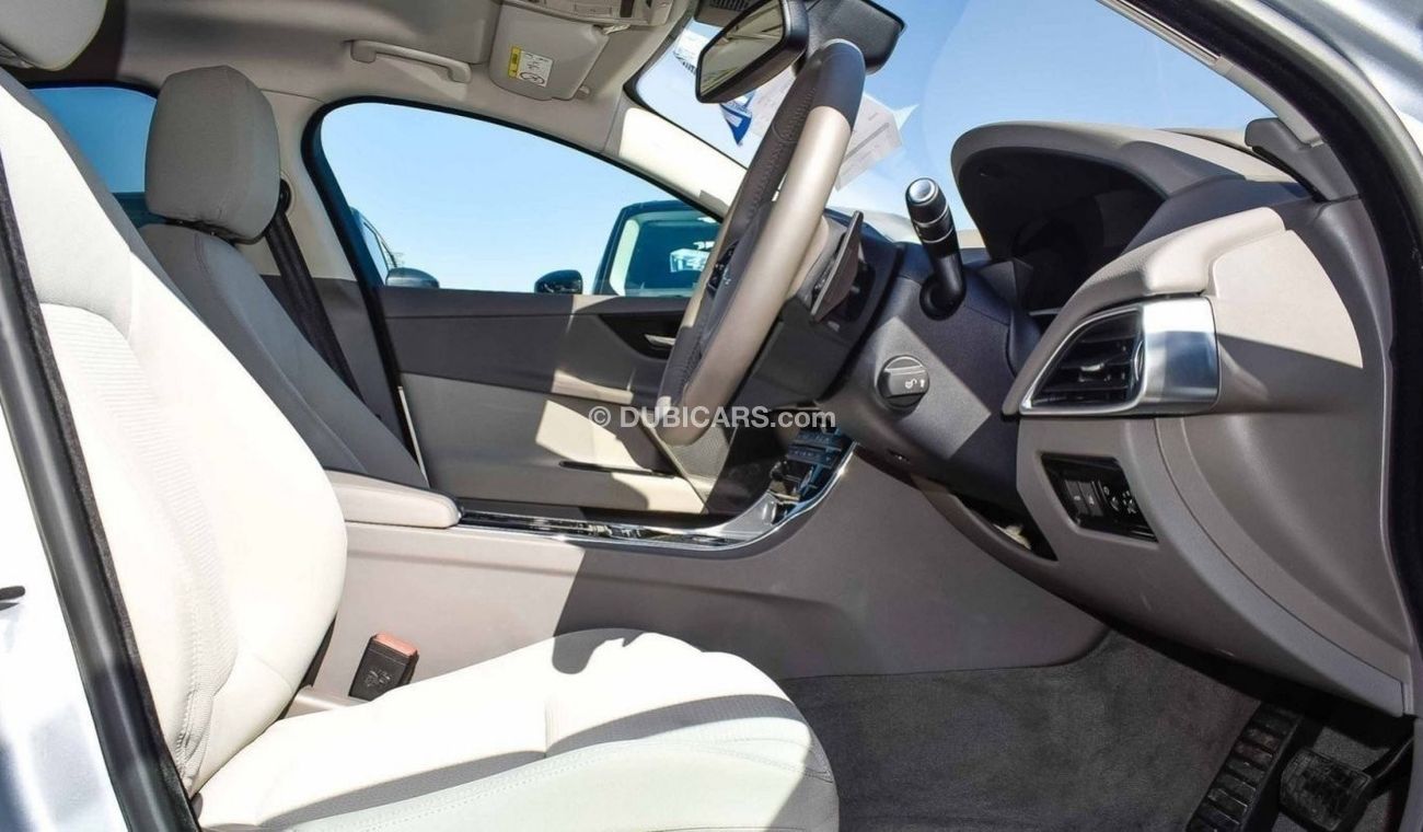 جاكوار XE 2.0 Petrol High Pure Right Hand Drive