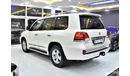 تويوتا لاند كروزر EXCELLENT DEAL for our Toyota Land Cruiser GXR ( 2013 Model ) in White Color GCC Specs