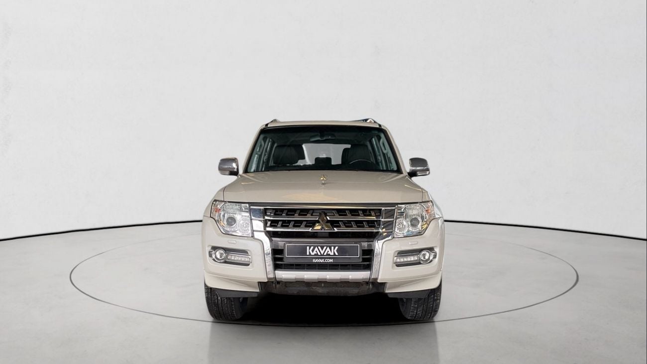 Mitsubishi Pajero GLS Highline 3.8L (274 HP) GLS Highline | Guaranteed Warranty | 0 Down Payment