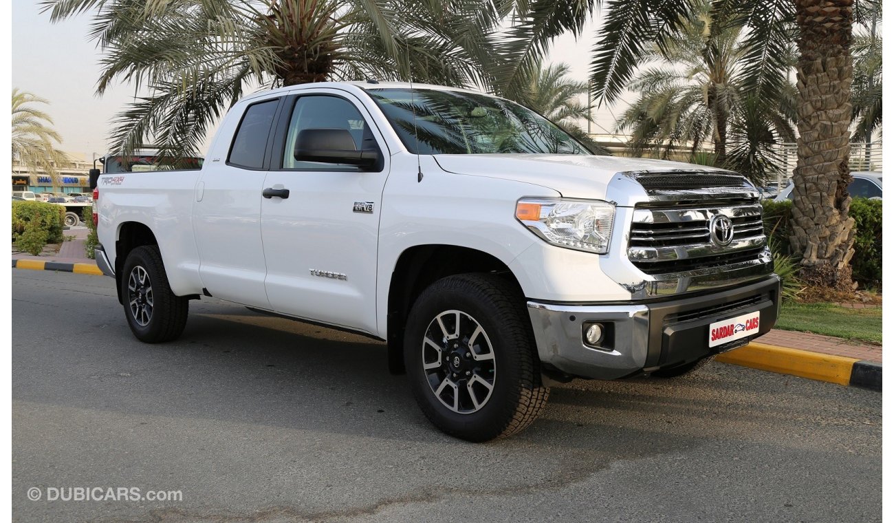 Toyota Tundra TRD 4x4