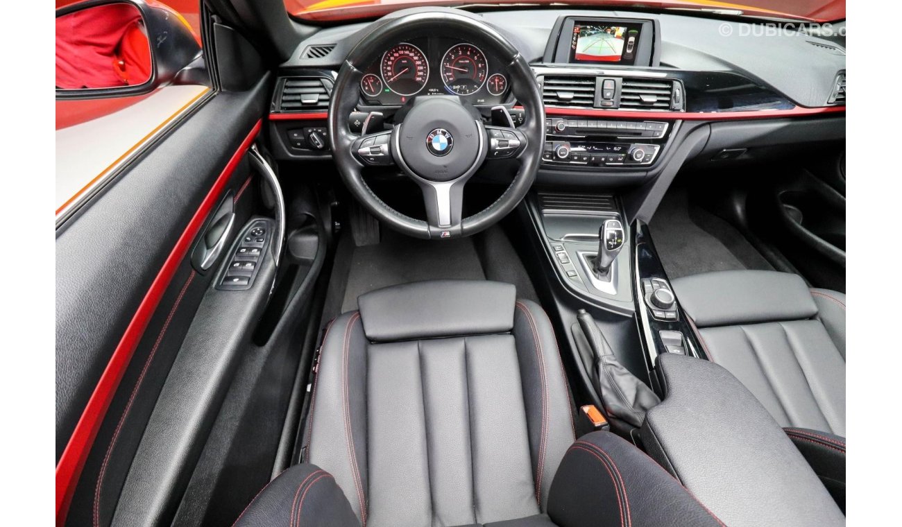 BMW 420i F33