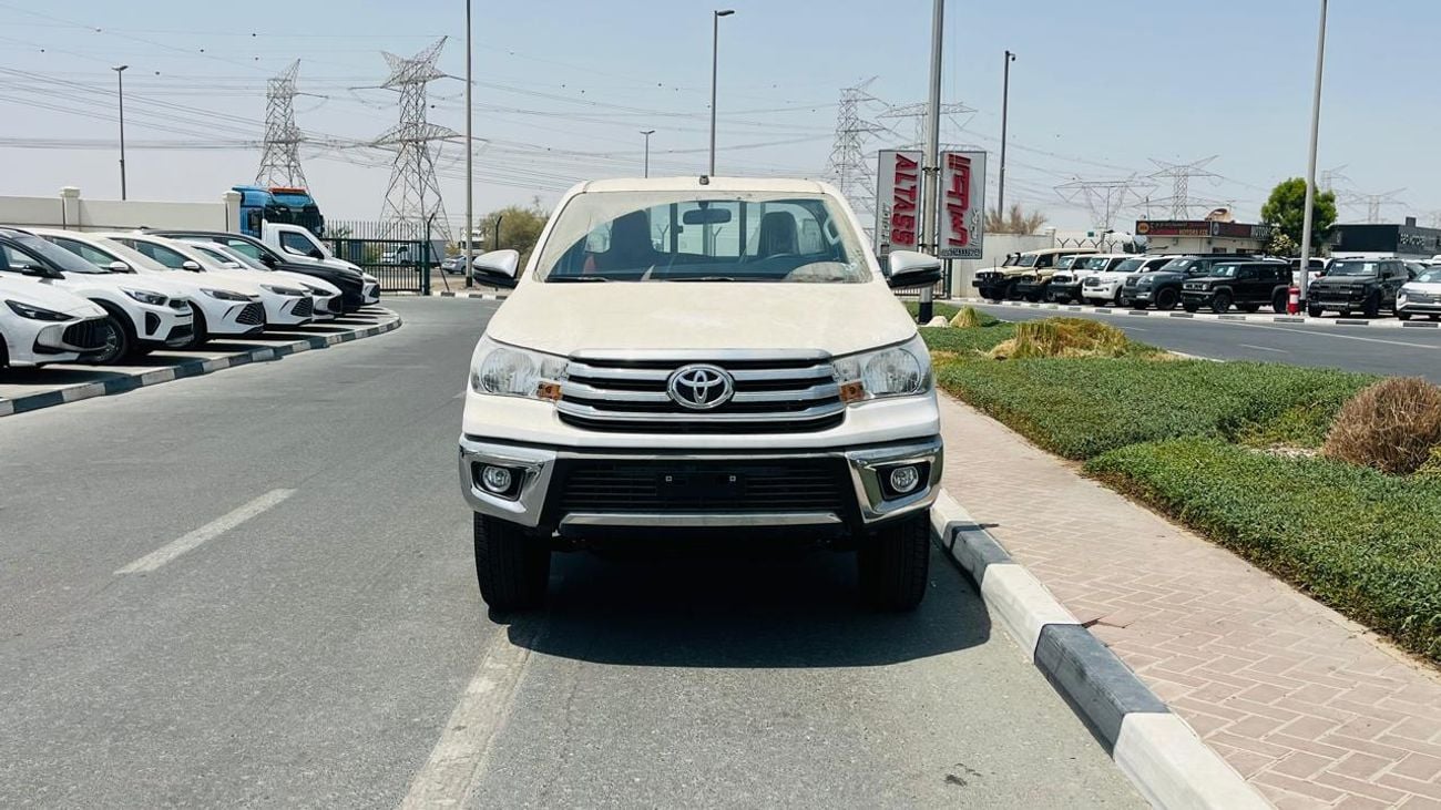 Toyota Hilux GL