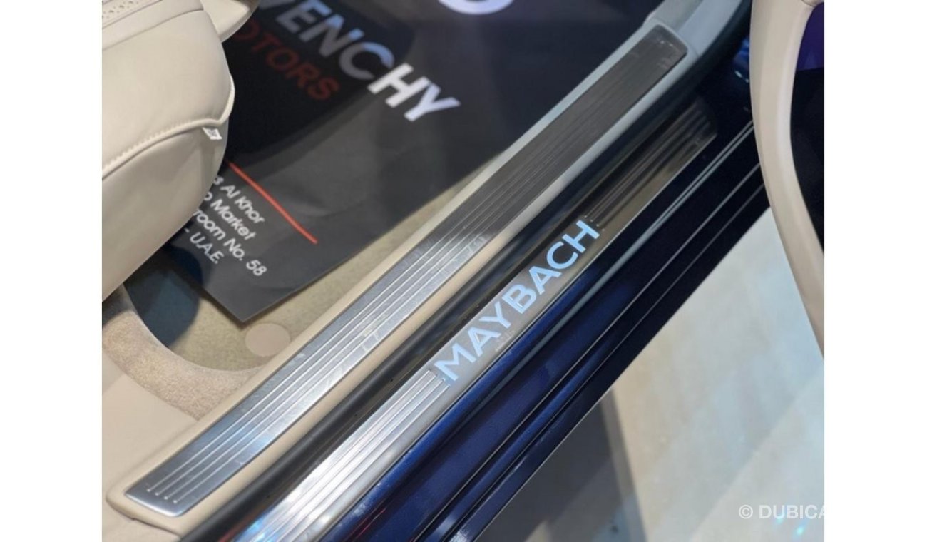 Mercedes Maybach S560 Maybach S560