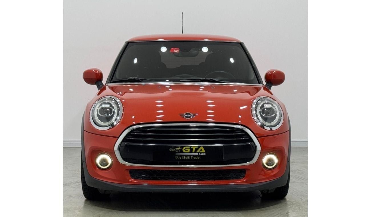 ميني كوبر Std 1.5L (4 Seater) 2021 Mini Cooper, Warranty, Full Service History, Excellent Condition, GCC