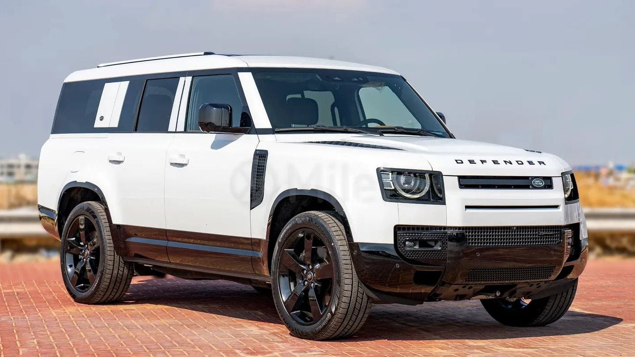 Land Rover Defender 130 | 2-YEAR WARRANTY + SERVICE AVAILABLE | IN-HOUSE FINANCING | 0% DOWNPAYMENT (BANK)