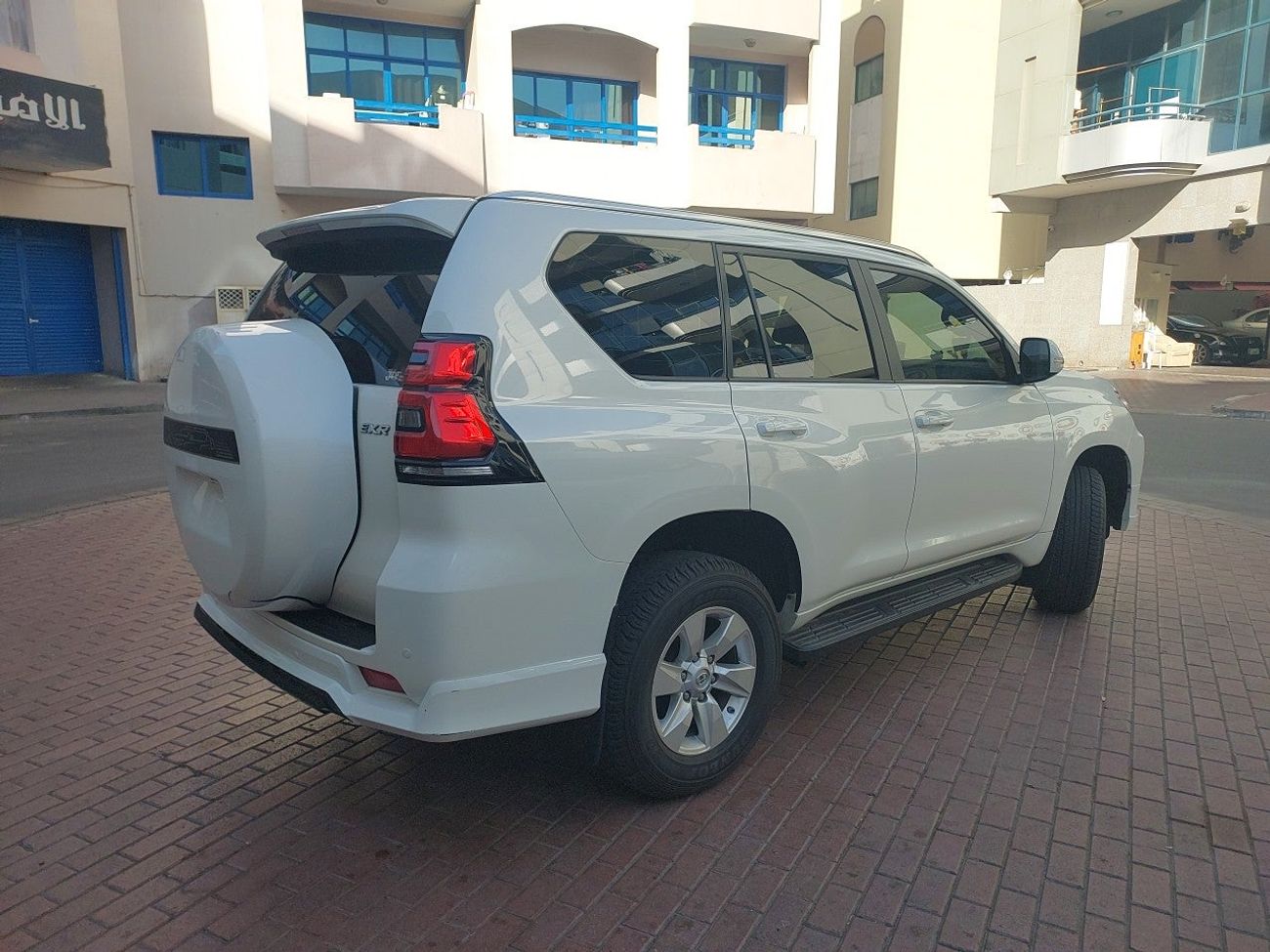 Toyota Prado EXR 4 | Zero Down Payment | Home Test Drive