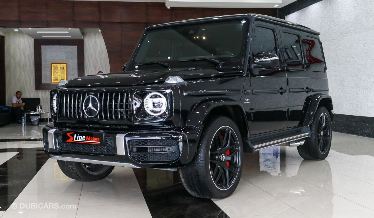 مرسيدس بنز G 63 AMG