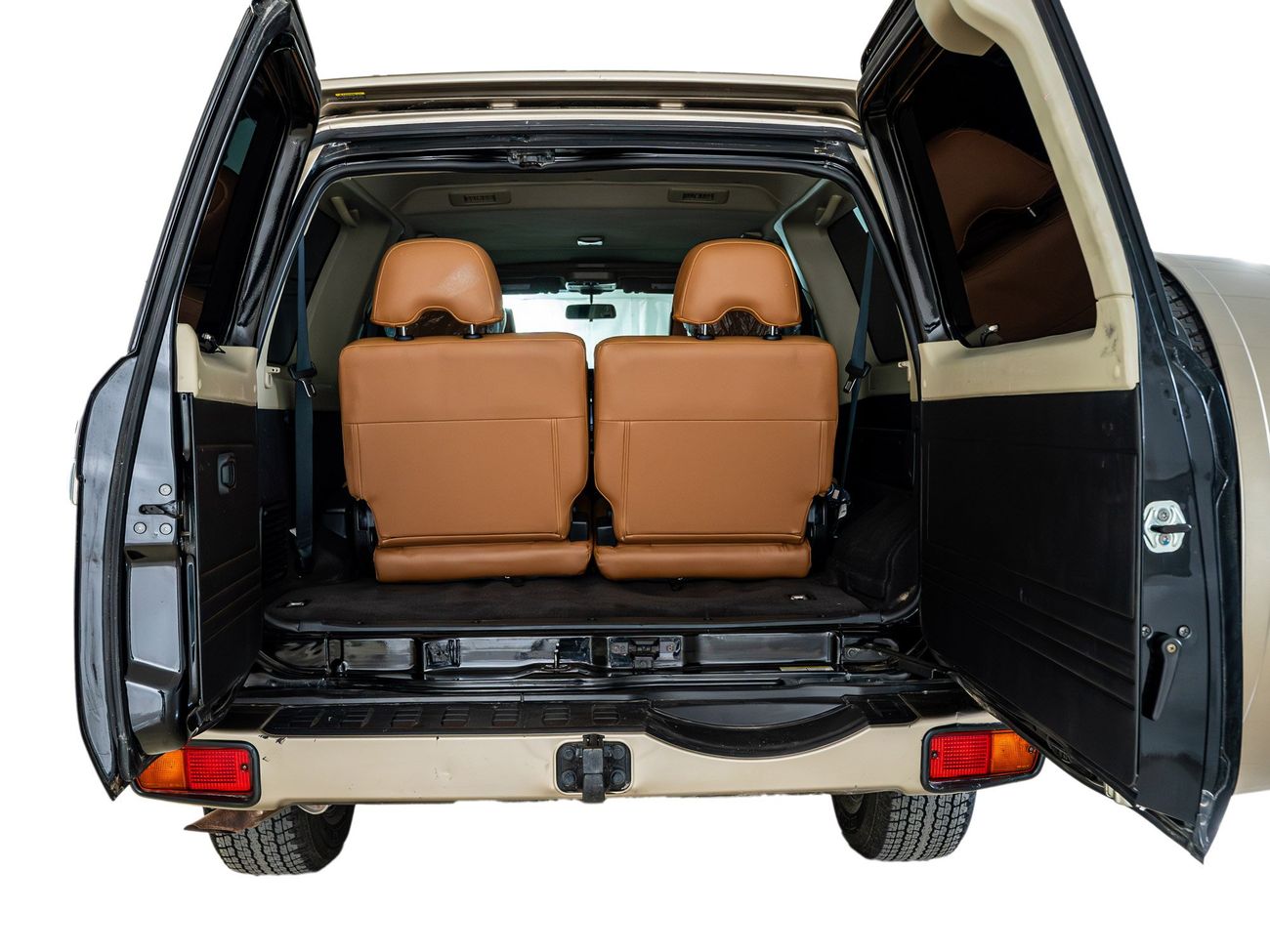 نيسان باترول سوبر سفاري SUPER SAFARI 4.8