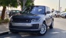 Land Rover Range Rover HSE P360 2020 Agency Warranty Full Service History GCC