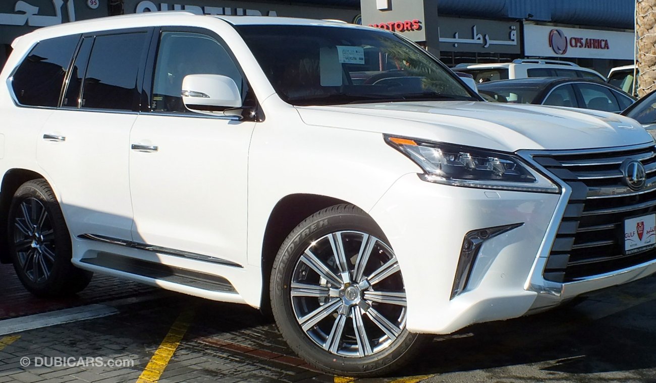 Lexus LX570 PLATINUM