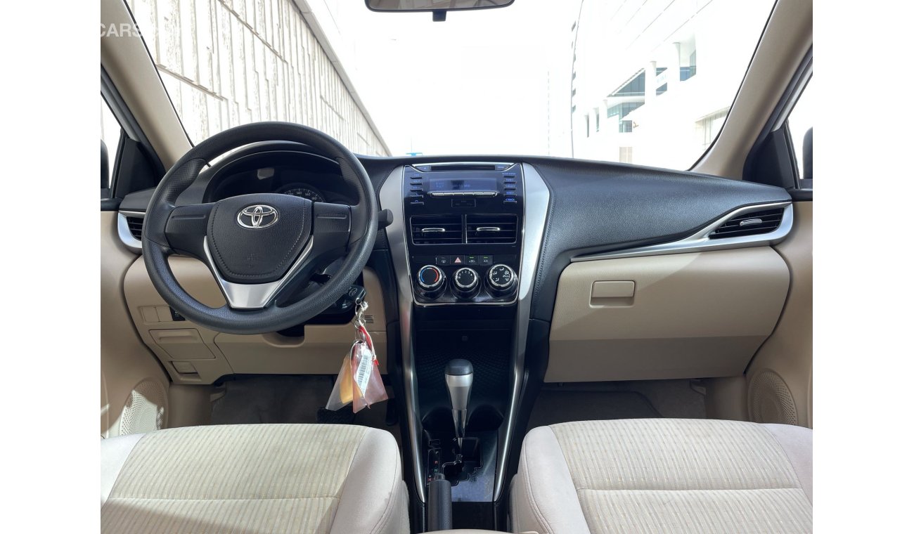 Toyota Yaris SE 1.5L | GCC | EXCELLENT CONDITION | FREE 2 YEAR WARRANTY | FREE REGISTRATION | 1 YEAR FREE INSURAN