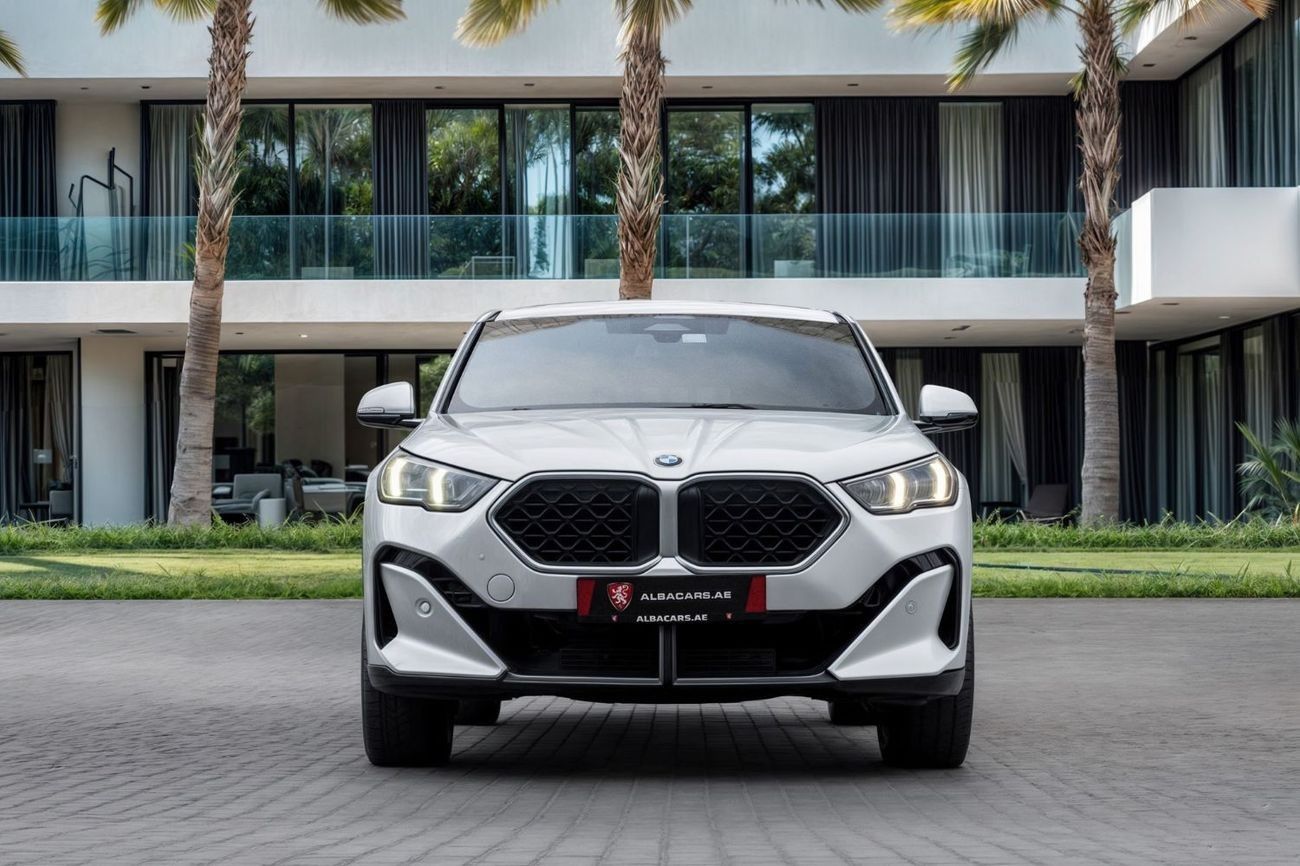 بي أم دبليو X2 xDrive18i | 4,015 P.M  | 0% Downpayment | BMW Warranty and Service Contract