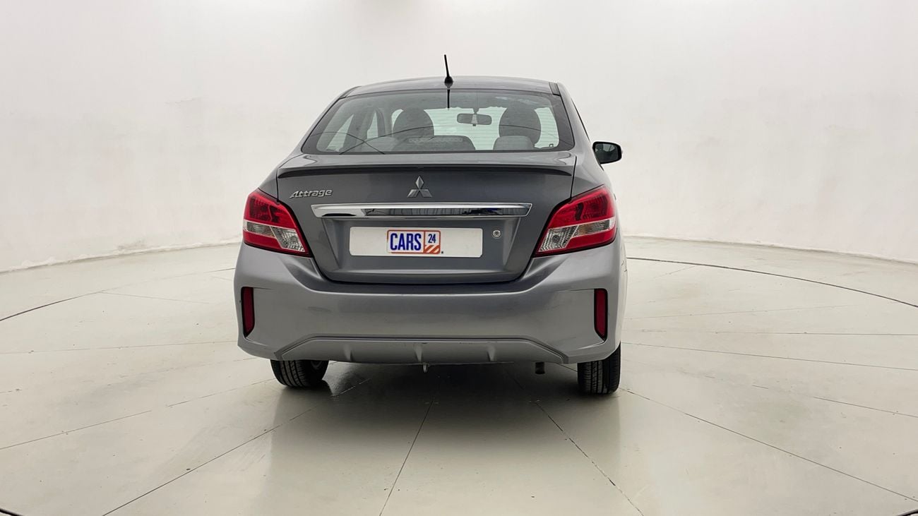 ميتسوبيشي اتراج GLX HIGHLINE 1.2 | بدون دفعة مقدمة | اختبار القيادة في المنزل