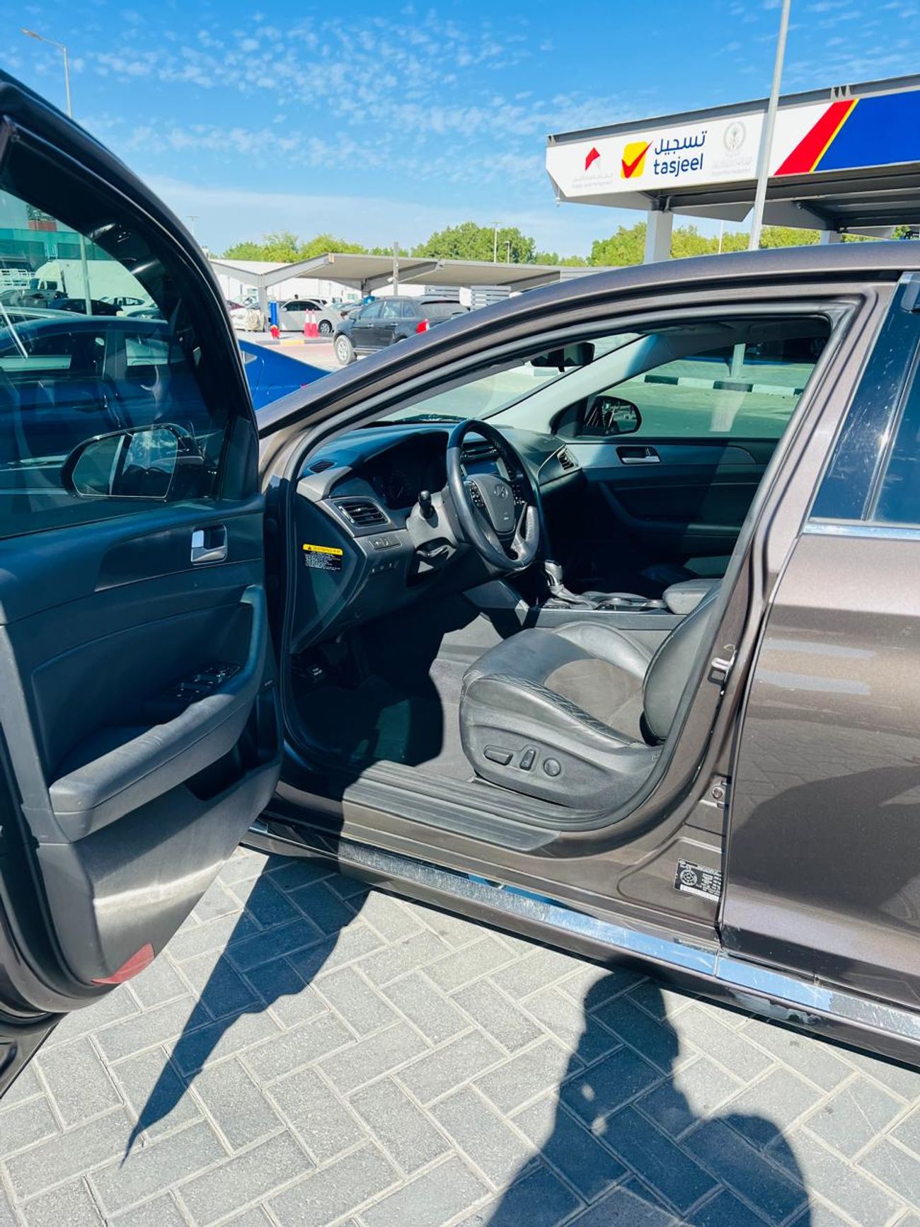 هيونداي سوناتا SE 2.4L