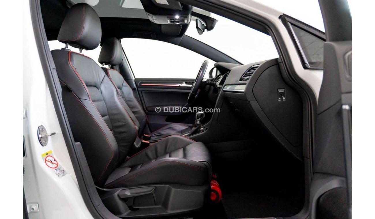 Volkswagen Golf GTI P1 2019 Volkswagen GTI / Full-Service History