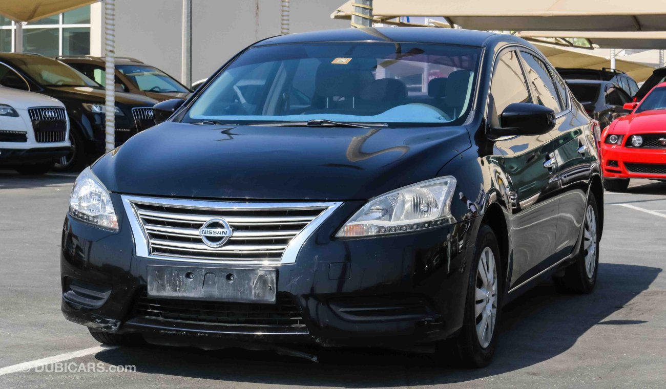 Nissan Sentra SV