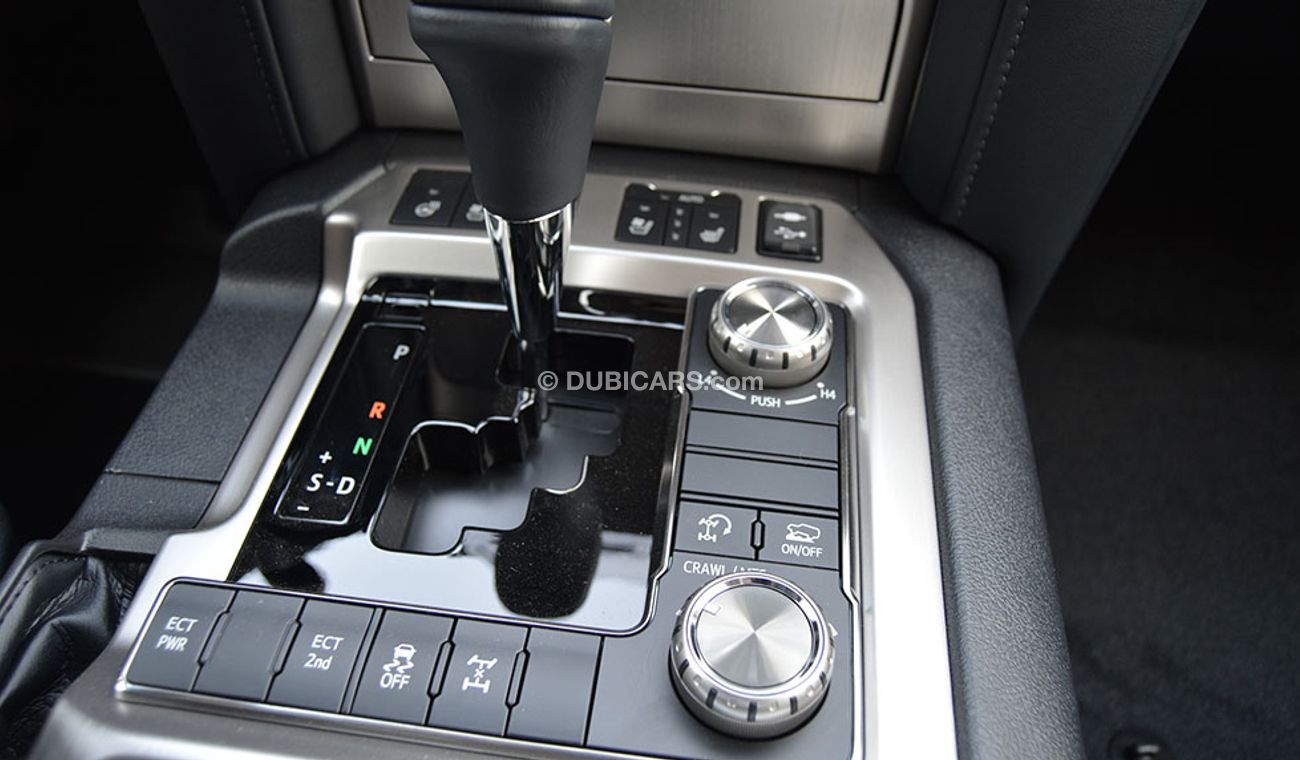 تويوتا لاند كروزر Toyota Land Cruiser 2019 4.5 TDSL A/T- VX