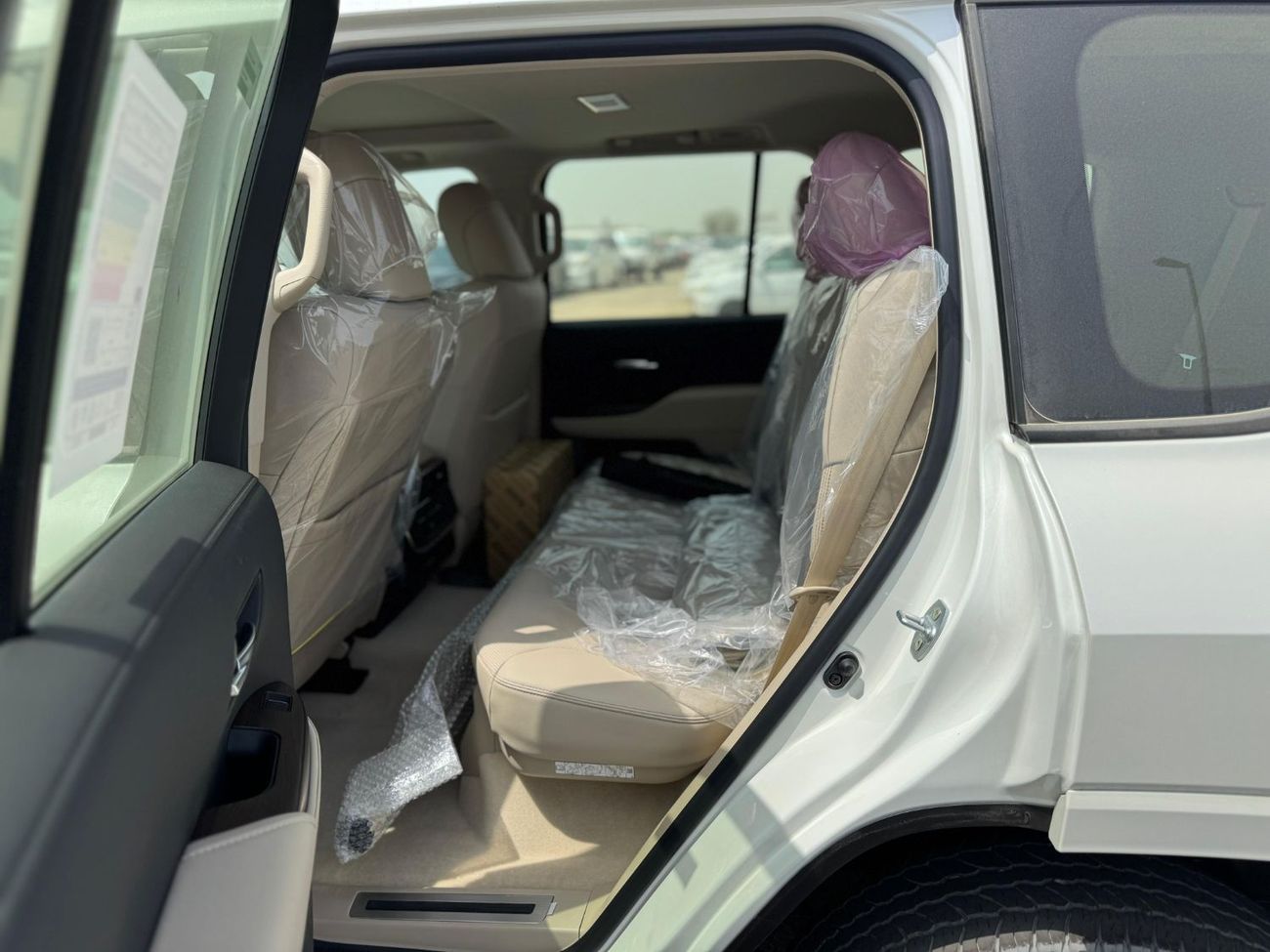 Toyota Land Cruiser GXR 3.5L