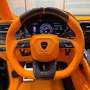 Lamborghini Urus STD Lamborghini Urus 2020 European specs