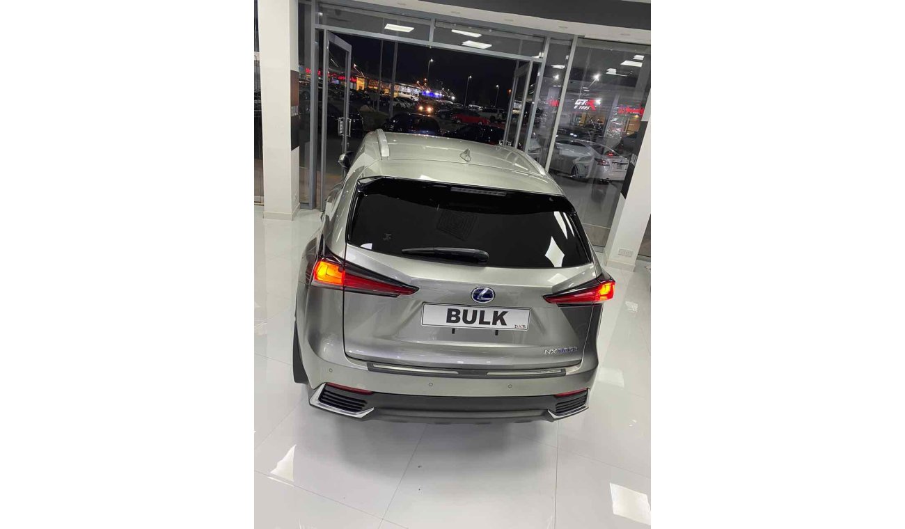 Lexus NX300 “ Hybrid - 2019 - Under Warranty - Free Service - Radar - Head-Up Display “