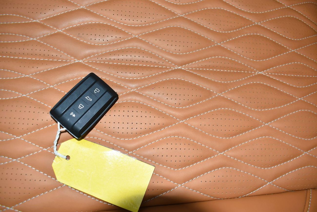 تانك 500 Prestige 3.0T