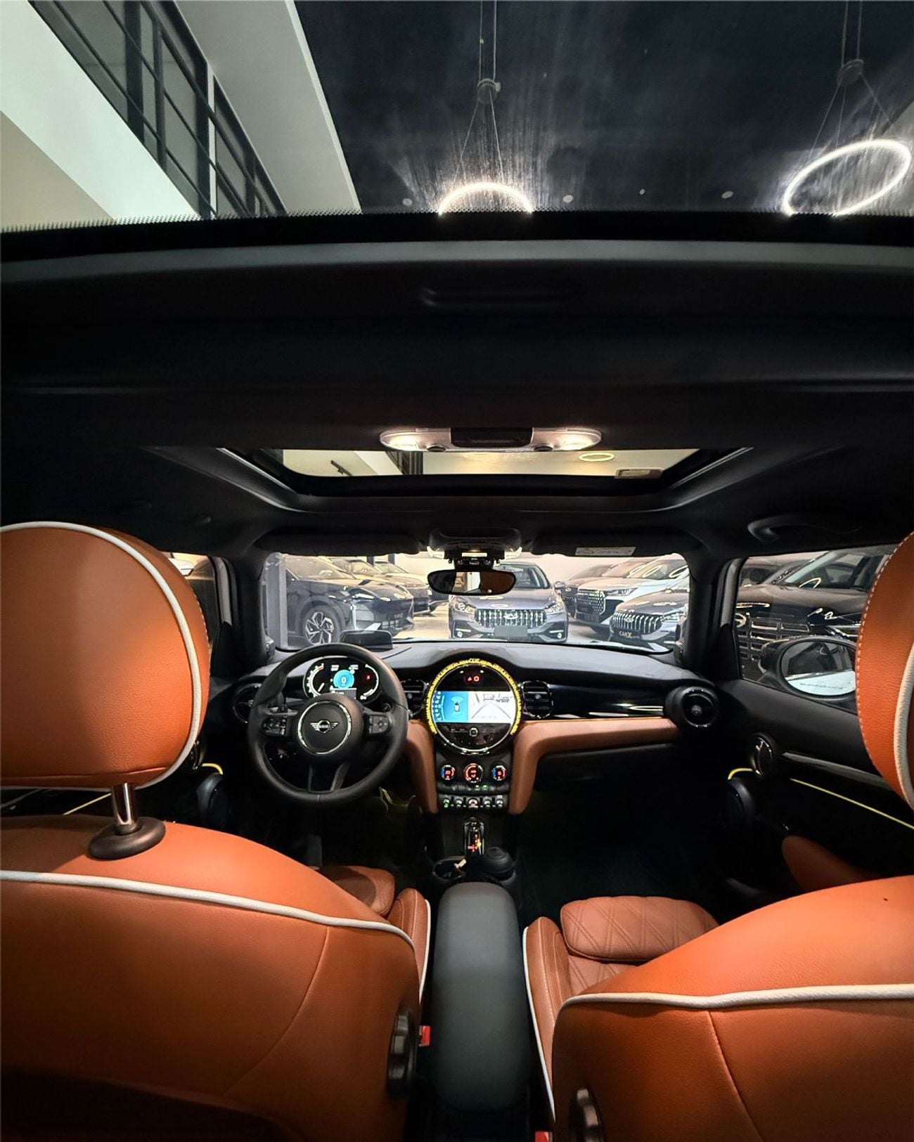 Mini Cooper S STD