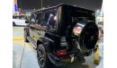 Mercedes-Benz G 63 AMG Driven in Europe only 4000km. Almost Brand New,