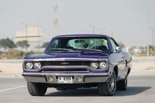 Plymouth GTX Plymouth GTX 440