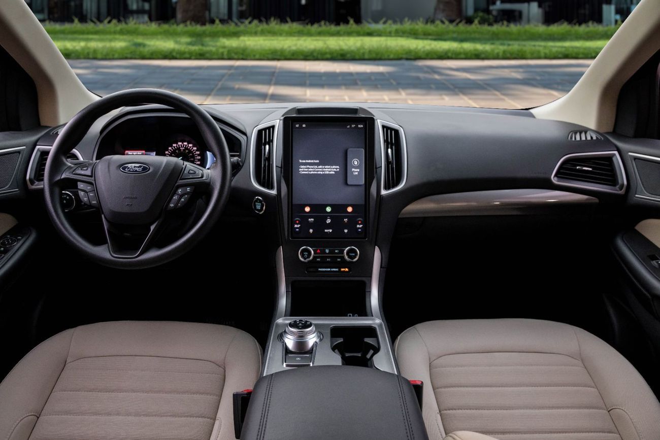 Ford Edge Edge SEL | 2,076 P.M | 0% Downpayment | Agency Warranty 2029!