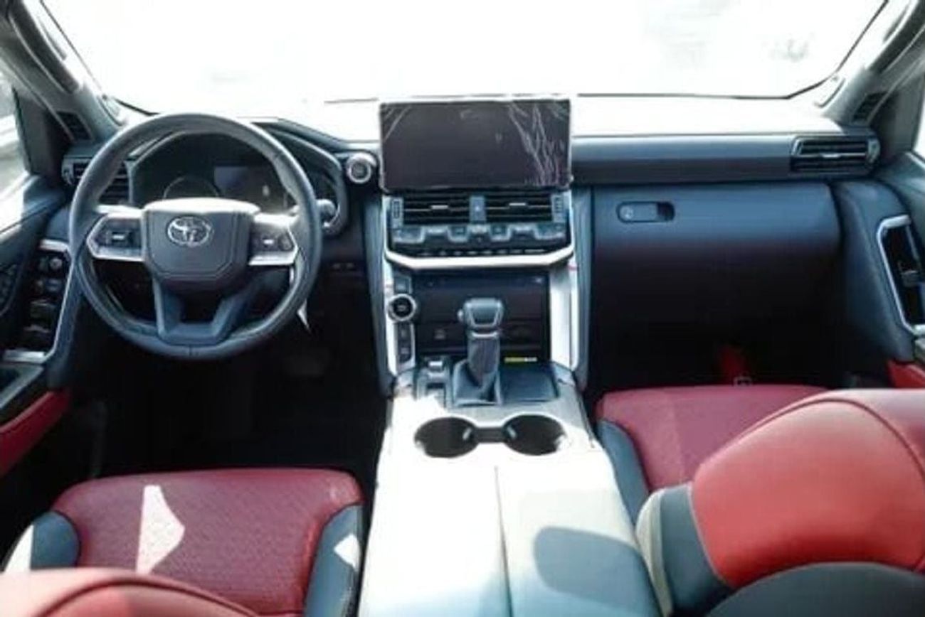 Toyota Land Cruiser VXR 3.3L TT