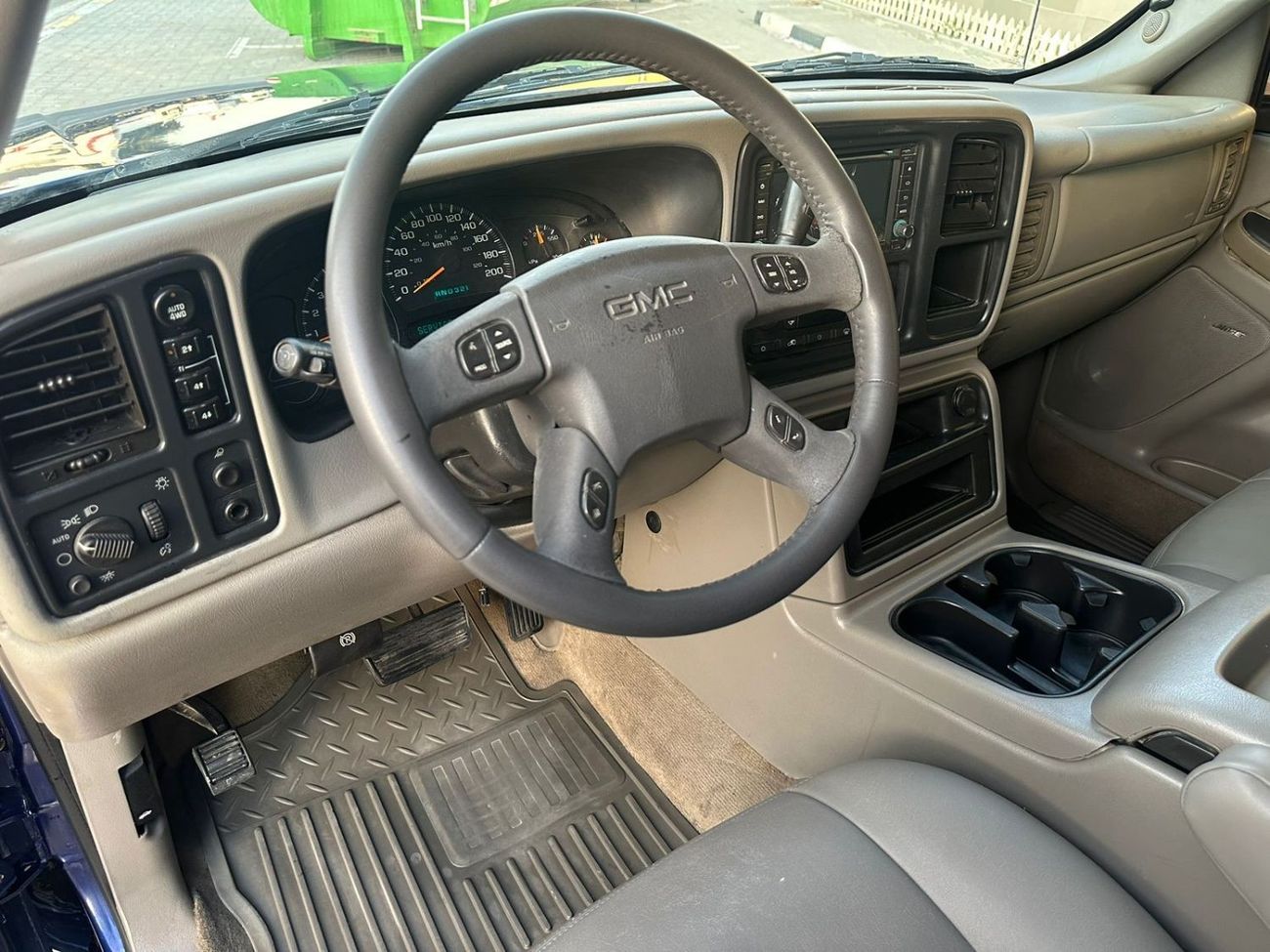 جي أم سي سييرا