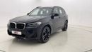 بي أم دبليو X3 M40I 3 | بدون دفعة مقدمة | اختبار القيادة في المنزل
