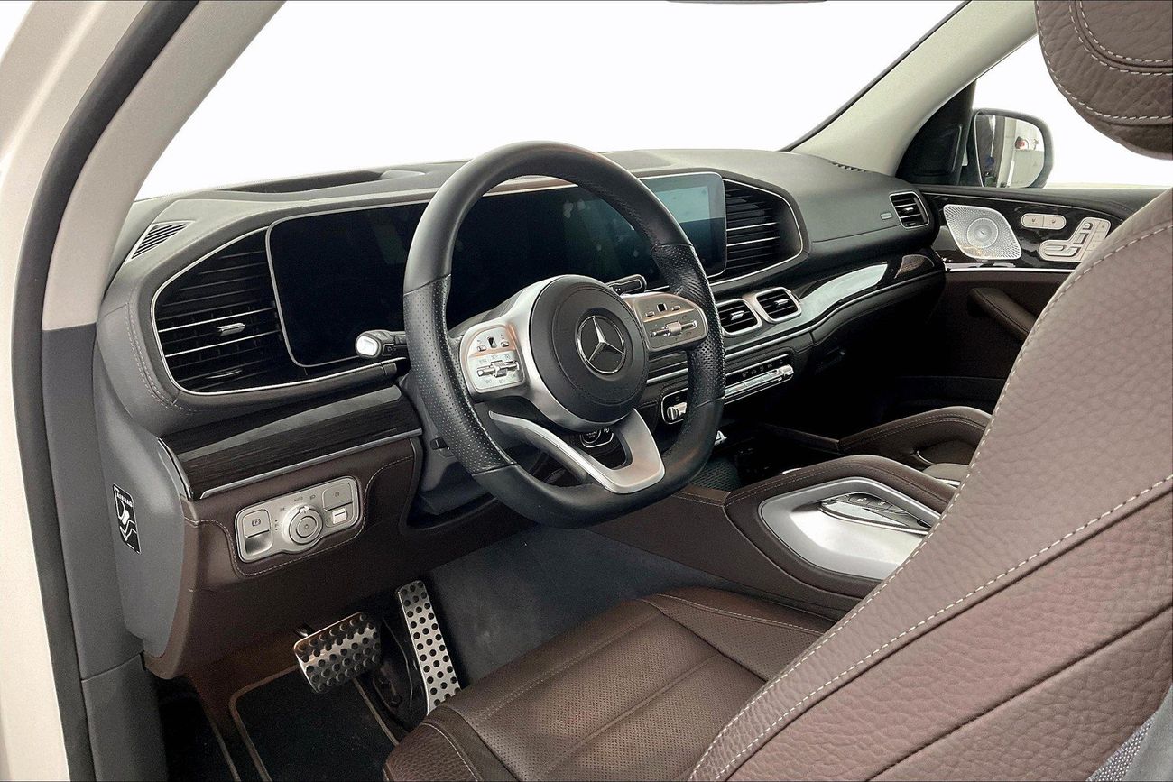 Mercedes-Benz GLS 450 Premium + (AMG Package) | Guaranteed Warranty | 0 Down Payment