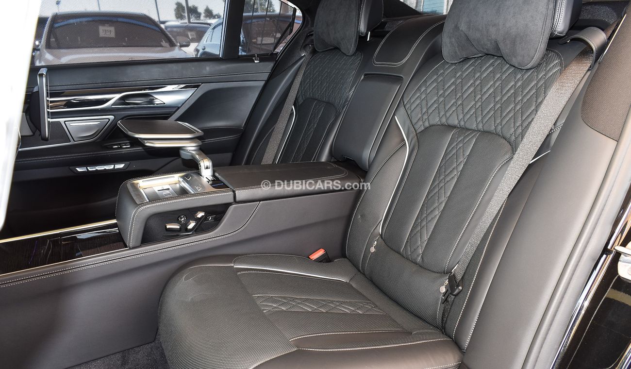 BMW 750Li Li With M kit