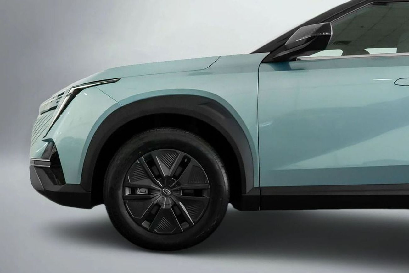 GAC EMKOO 2025 GAC Emkoo GE / Delivery Mileage / GAC Warranty