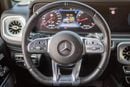 Mercedes-Benz G 63 AMG 4MATIC SUV