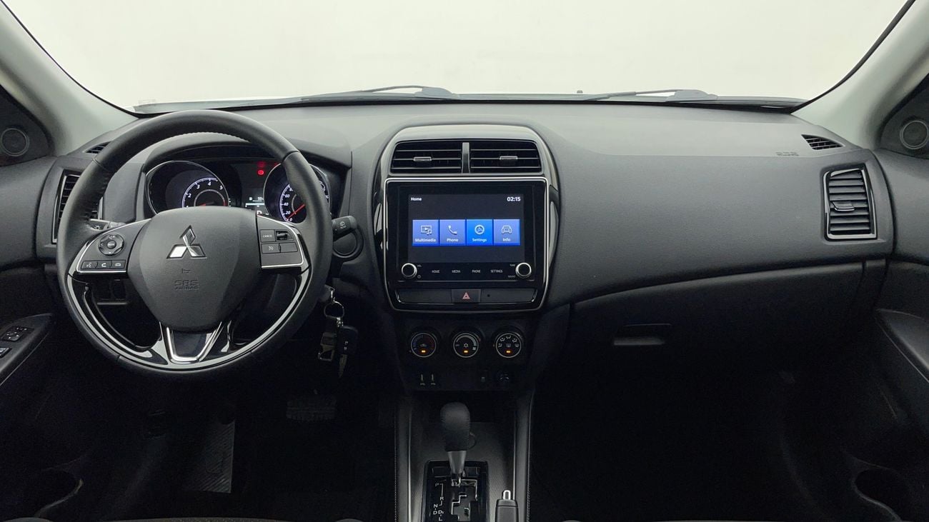 Mitsubishi ASX GLX LOW 2 | Zero Down Payment | Home Test Drive