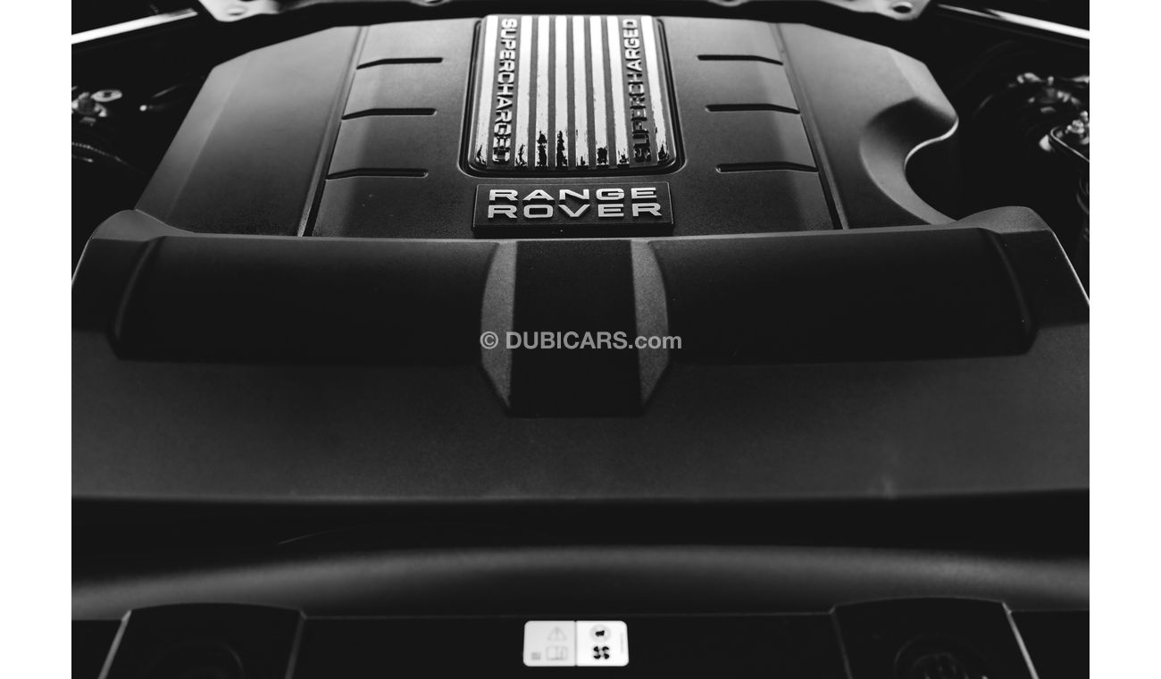 Land Rover Range Rover SV Autobiography | 4,391 P.M (4 Years)⁣ | 0% Downpayment | Magnificient Condition!