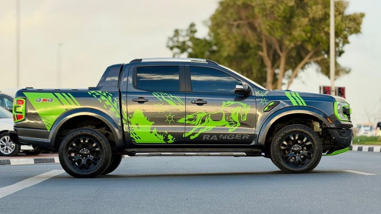 فورد رانجر -