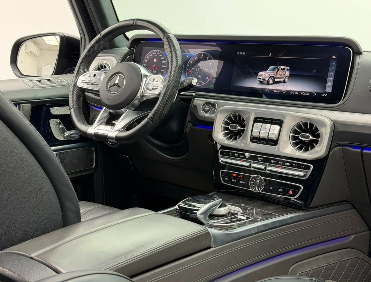 Mercedes Benz G63 AMG STD