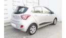 Hyundai i10 GRAND 1.2L 2017 MODEL WITH WARRANTY