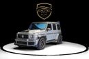 مرسيدس بنز G 63 AMG STD 4.0L