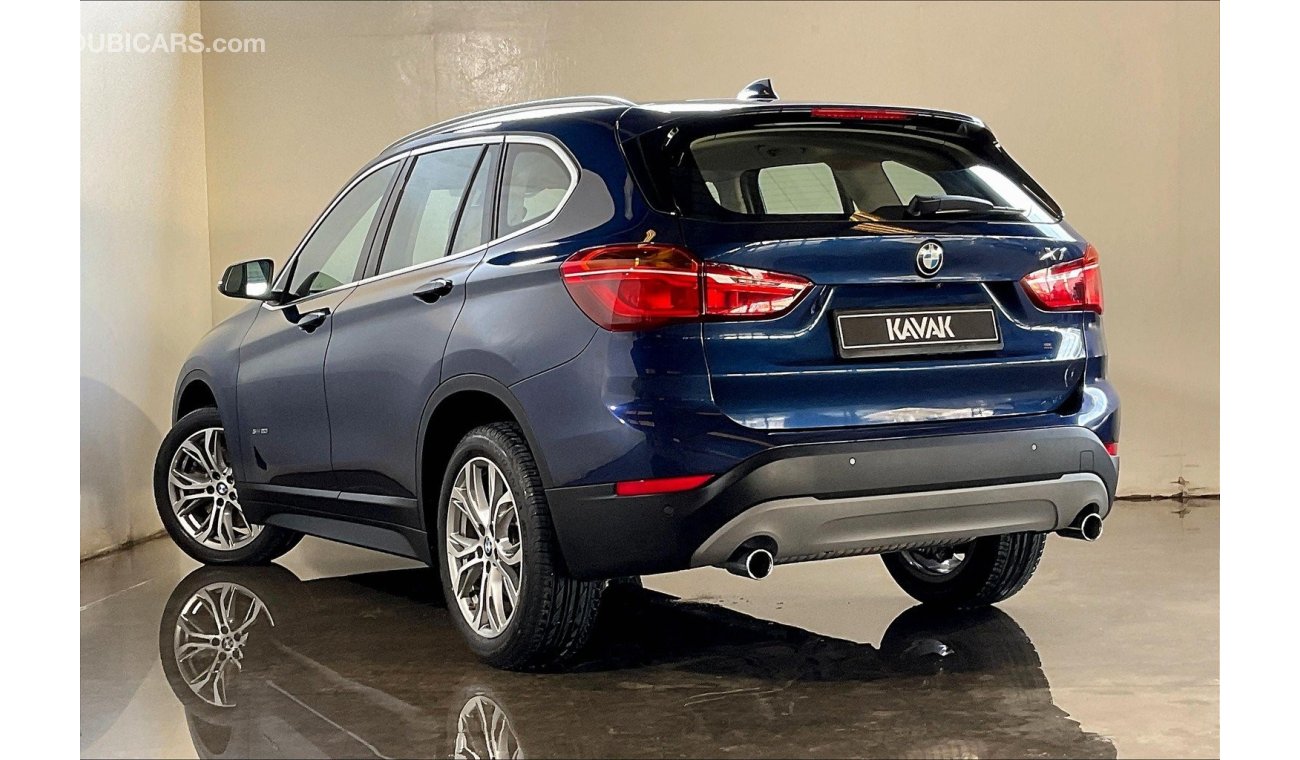 BMW X1 sDrive 20i Sport Line