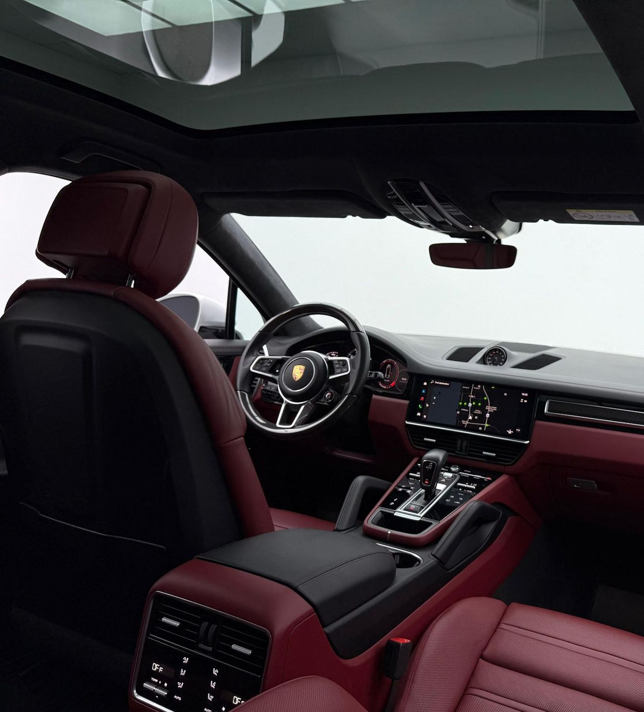 Porsche Cayenne GTS Coupe 2022 Porsche Cayenne GTS Coupe, Warranty, Full Porsche Service History, Excellent Conditio