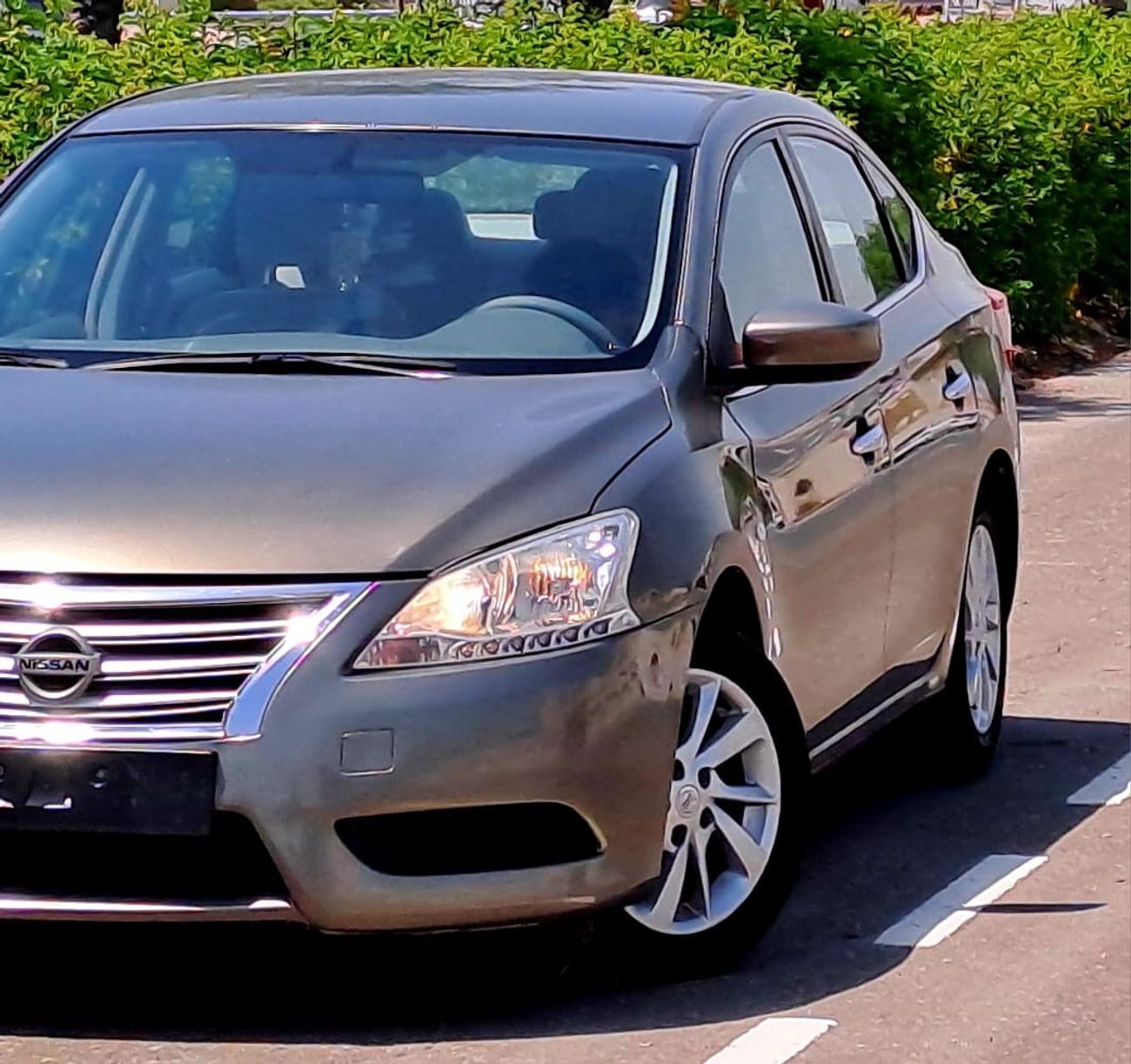 نيسان سنترا SV