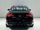 مرسيدس بنز CLA 250 AMG