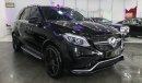 مرسيدس بنز GLE 63 AMG S